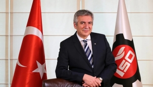 İSO Başkanı: "Enerji krizi topluma yük oluyor"