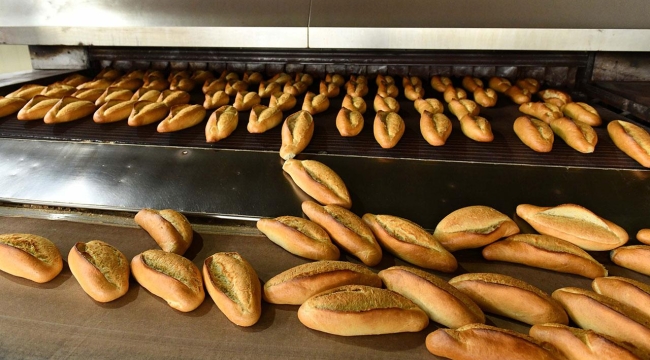 İstanbul'da Halk Ekmek 3 TL oldu