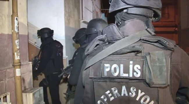İstanbul'da IŞİD operasyonu: 15 gözaltı