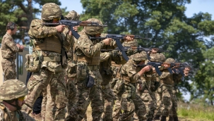 İsveç, Ukraynalıları askerliğe hazırlayacak