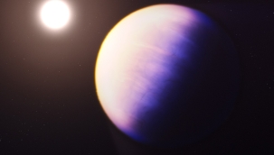 James Webb, Güneş Sistemi dışında CO2 keşfetti