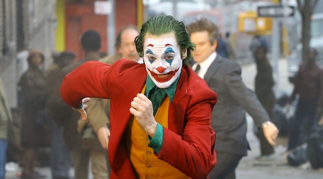 "Joker: Folie à Deux" 2024'te vizyona girecek