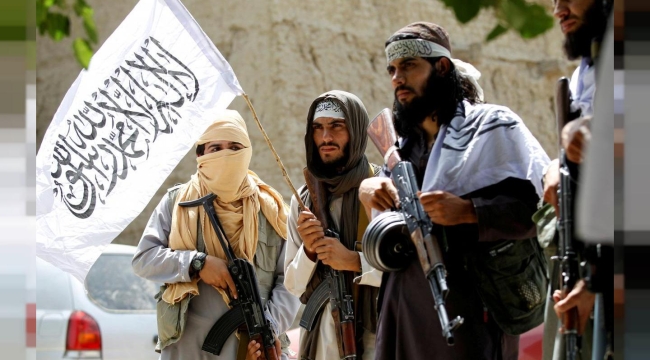 Kabil'de Taliban ve IŞİD arasında çatışma çıktı