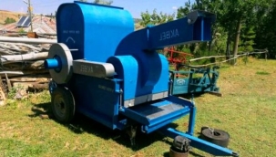 Kahramanmaraş'ta patoza düşen bir çiftçi öldü