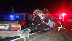 Kastamonu'da zincirleme kaza: 3 ölü, 5 yaralı var