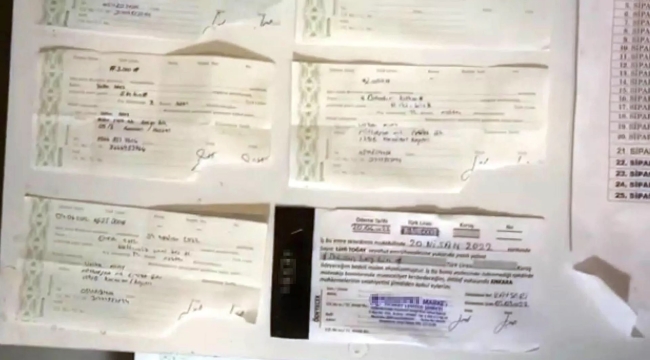 Kayseri'de 20 milyon TL'lik dolandırıcılık 