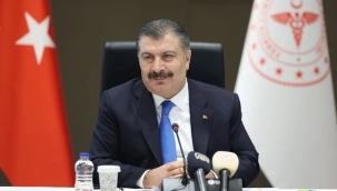 Koca: "Bakanlığımız bu yıl 85 bin kadro açıyor"