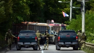 Kosova ile Sırbistan giriş-çıkışlar üzerinde anlaştı