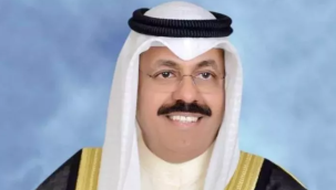 Kuveyt'te Ahmed Nevaf hükümeti ilan edildi