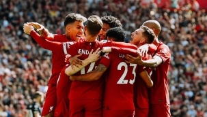 Liverpool, Bournemouth'u 9-0 mağlup etti