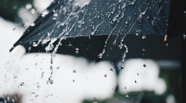 Meteoroloji'den 22 il için sağanak yağış uyarısı