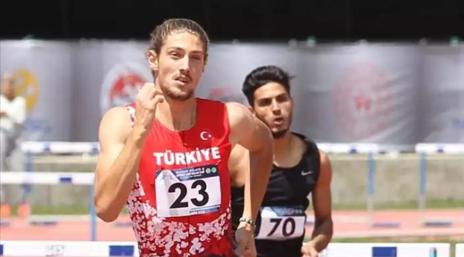 Millî atlet İsmail Nezir dünya şampiyonu oldu