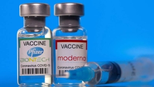 Moderna, Pfizer ve Biontech'e patent davası açtı
