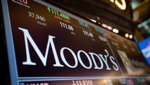 Moody's, Türkiye'nin kredi notunu B3'e düşürdü
