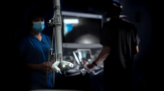 NASA, ISS'e cerrahi robotu gönderiyor: MIRA