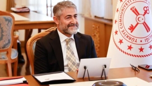 Nebati: "500 TL'lik banknota dair bir çalışma yok"