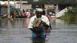Nijerya'da sel felaketi: 9 ölü, 10 yaralı var
