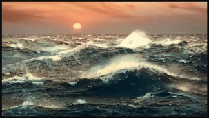 Okyanusla kaplı bir ötegezegen bulunmuş olabilir