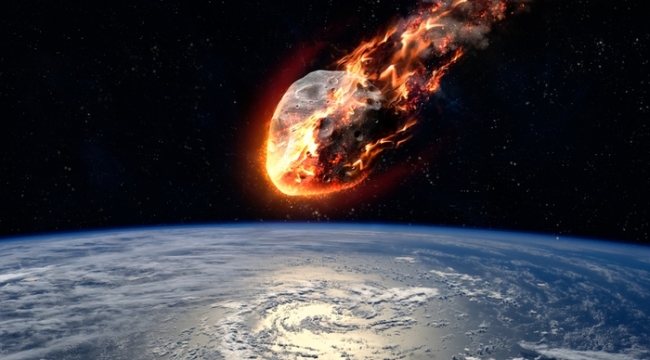 Bilim insanları, okyanusta meteor arayacak