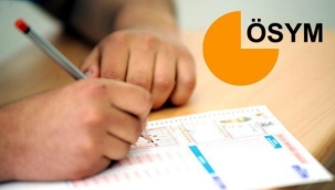 2022 KPSS sınav takvimi 17 Eylül'de başlayacak