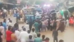 Pakistan'da trafik kazası: 13 ölü, 5 yaralı