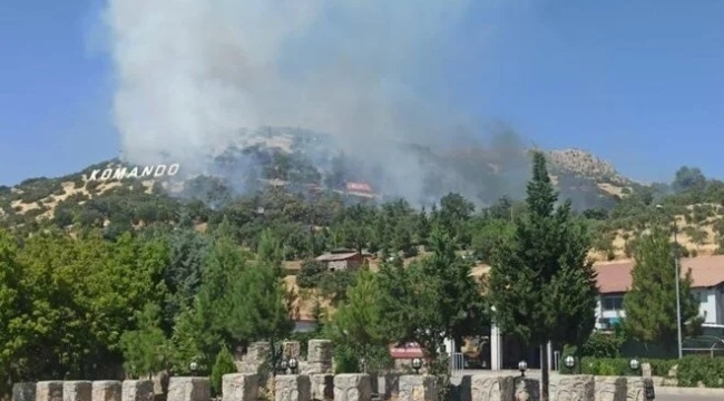 Şırnak'ta mühimmat deposunda patlama: 2 yaralı 