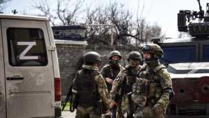 Pentagon: "Rusya mahkumları da orduya alıyor"