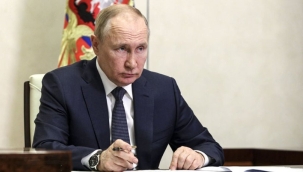Putin: "ABD, Ukrayna Savaşı'nı uzatmak istiyor"