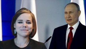 Putin, Dugin Ailesi'ne taziye mesajı gönderdi
