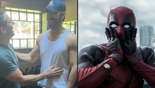 Reynolds, Deadpool 3 için spor programına başladı