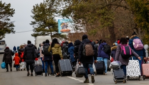 Rusya'ya kaçan Ukraynalılara maaş bağlanacak