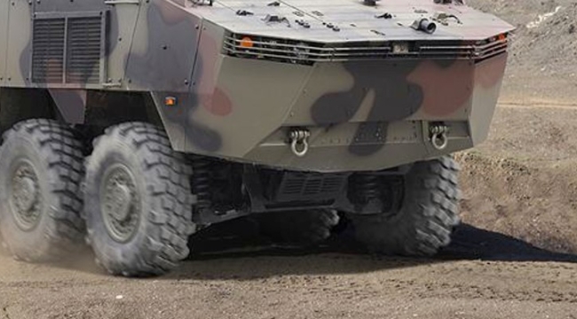 Şırnak'ta askeri araç devrildi: 10 asker yaralandı