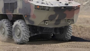 Şırnak'ta askeri araç devrildi: 10 asker yaralandı