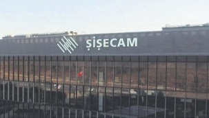 Şişecam'ın 1. yarıdaki net satışı 40 milyar TL'yi aştı