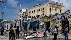 Somali'de Eş-Şebab otel bastı: 21 ölü, 117 yaralı