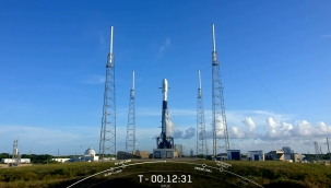 SpaceX, Güney Kore'yi Ay'a götürüyor