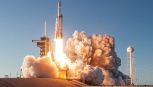 SpaceX, ABD Uzay Kuvvetleri için uydu fırlatacak