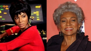 Star Trek oyuncusu N. Nichols hayatını kaybetti