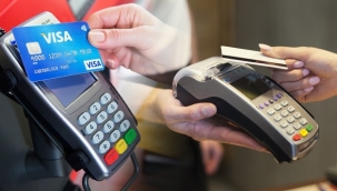 Temmuz ayında kartlı ödemeler yıllık %109 arttı