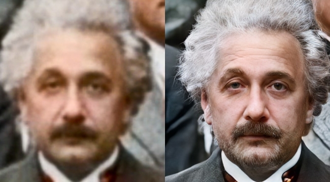 Tencent, fotoğraf restorasyon uygulamasını tanıttı