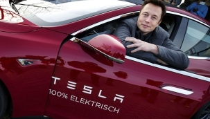 Tesla, 3 milyonuncu elektrikli aracını üretti