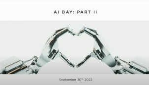 "Tesla Bot"un ilk resmi görseli paylaşıldı