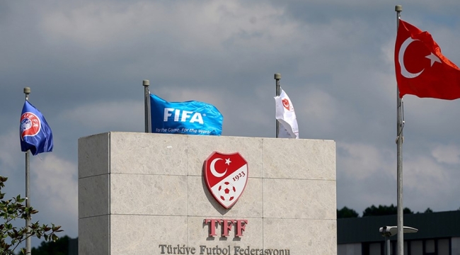 TFF, 7 Süper Lig kulübünü PFDK'ye sevk etti