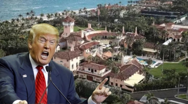 Trump: ''FBI 3 pasaportumu çaldı''