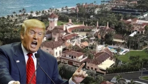 Trump: ''FBI 3 pasaportumu çaldı''