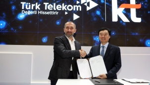 Türk Telekom ile Korea Telecom'dan iş birliği