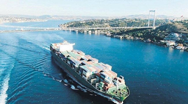 Türkiye, boğazlardan geçiş ücretini 5 kat artıracak
