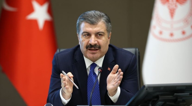 Türkiye'deki maymun çiçeği vakası 11'e ulaştı