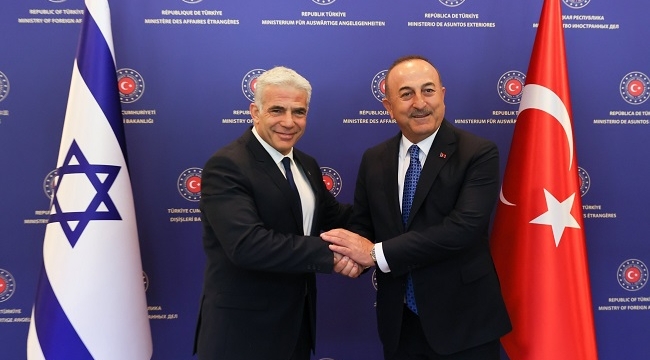 Türkiye, İsrail'e büyükelçi atama kararı aldı