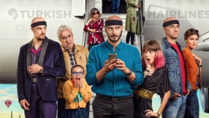 Türkiye'nin saç ektirmedeki ünü, İspanya filminde